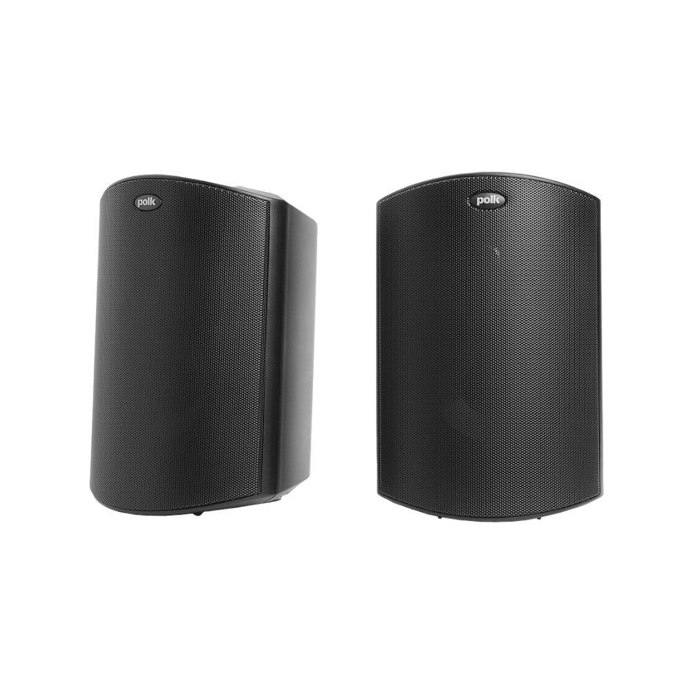 Polk Audio Atrium 5 Outdoor Speakers - Weatherproof & High Performance for Patio, Garden & Poolside Entertainment