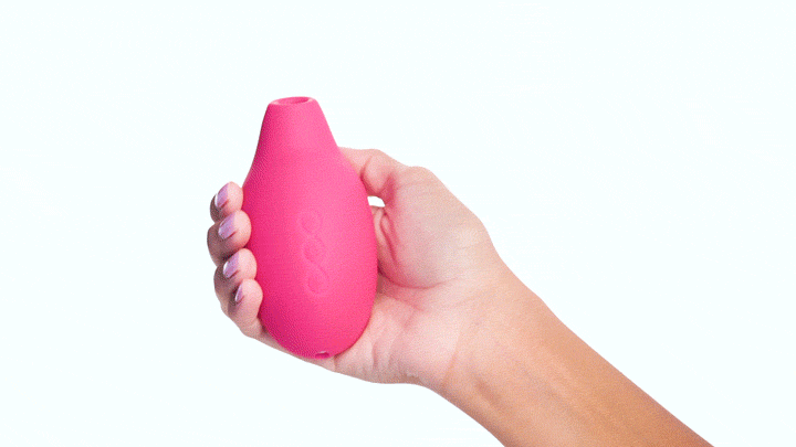 Lelo Sona - Premium Personal Massager for Women, Rechargeable & Waterproof - Perfect for Relaxation & Intimate Pleasure at Home or Travel
