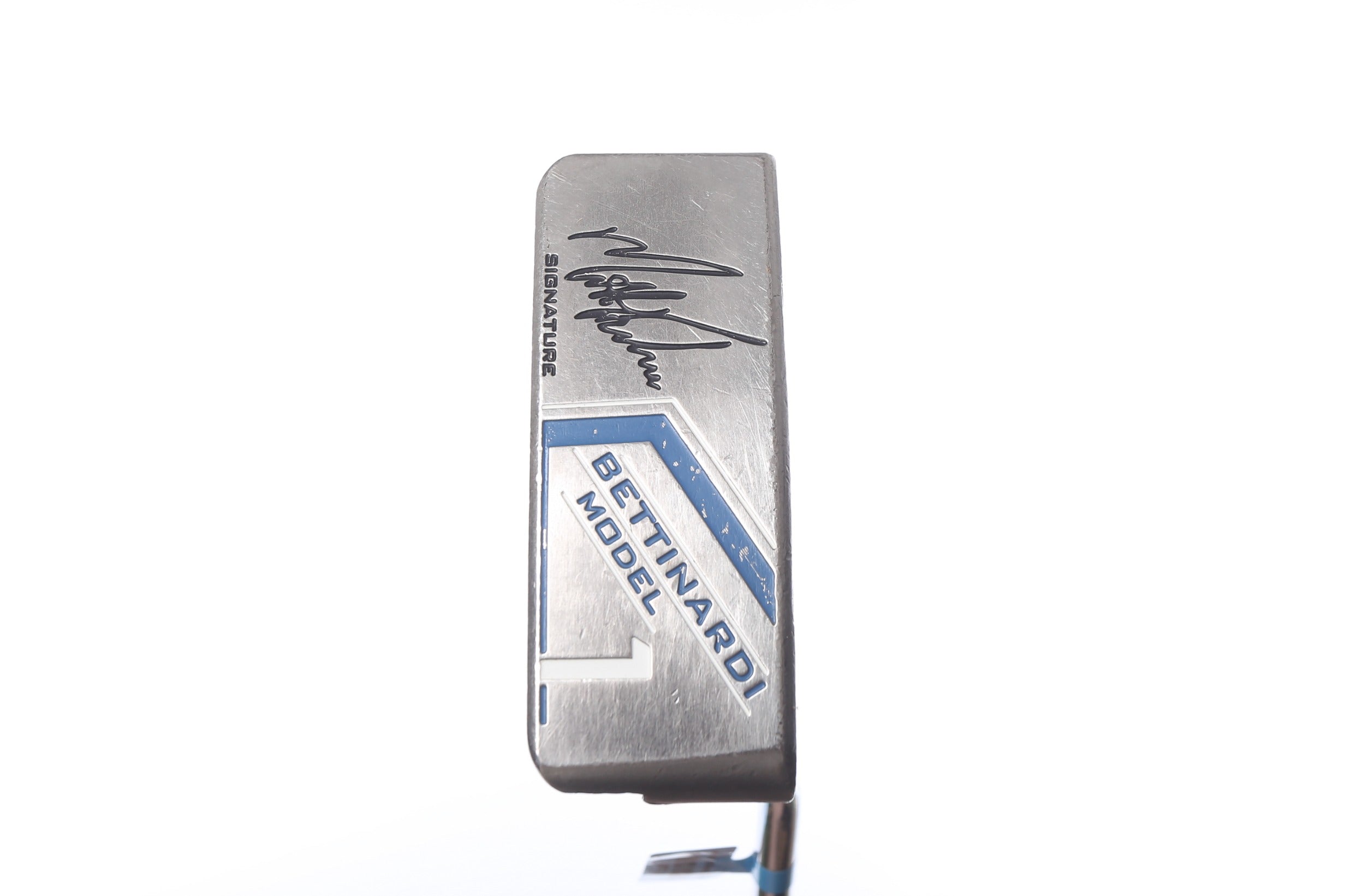 Bettinardi 2018 Antidote Model 1 Right-Handed Blade Putter 38 Inch - Premium Used Golf Club for Putting Practice & Tournament Play