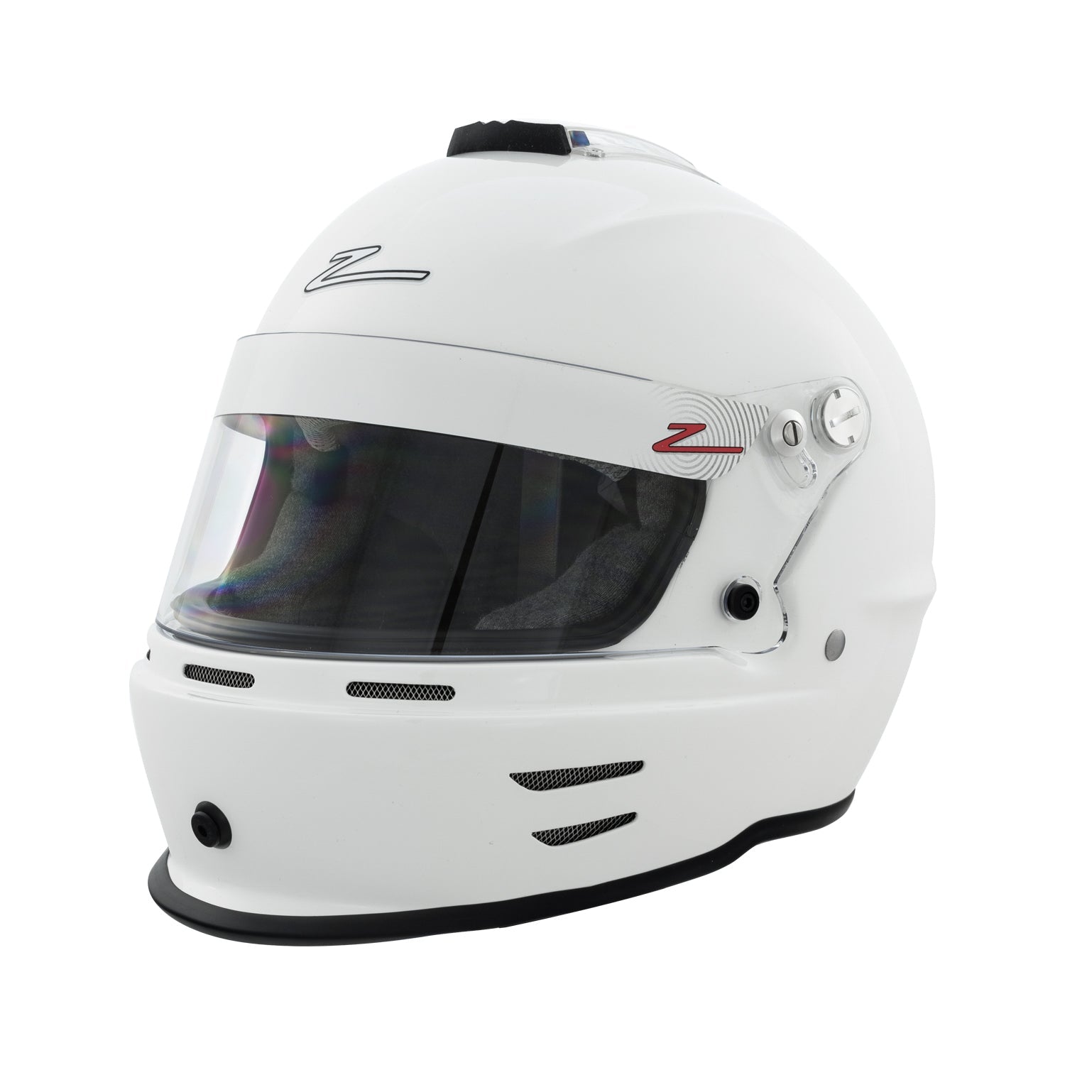 Zamp RZ 42Y Youth Snell CMR 2016 Racing Helmet - Lightweight & Safe Kids Motorcycle Helmet for Karting, Motocross & ATV Riding - Perfect for Young Racers & Off-Road Adventures