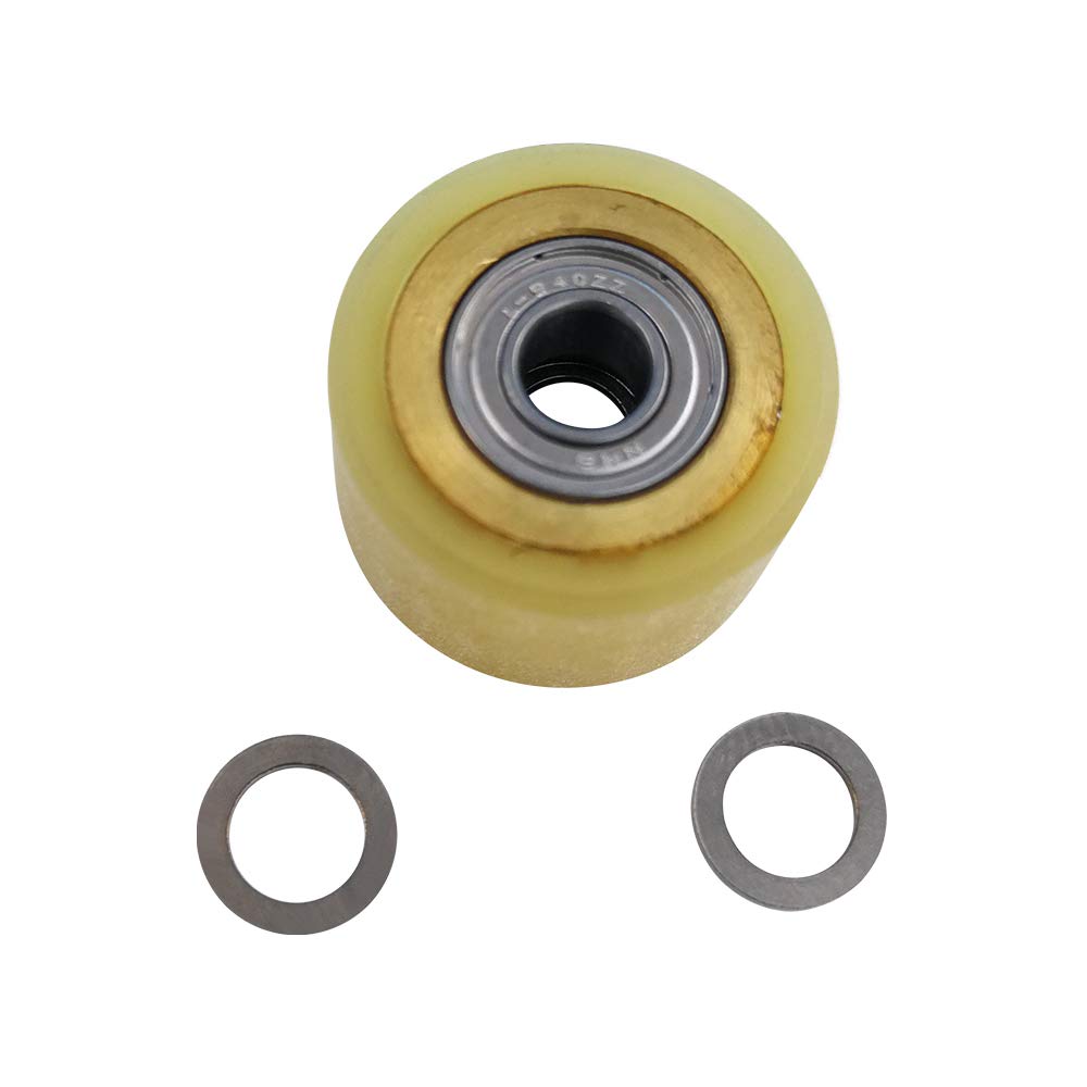 Original Roland Pinch Roller Replacement for VP-540 Series Inkjet Printers - Middle Roller - Compatible with Roland VersaCAMM VP-540 Printers - Perfect for Sign Making, Vehicle Wraps & Large Format Printing