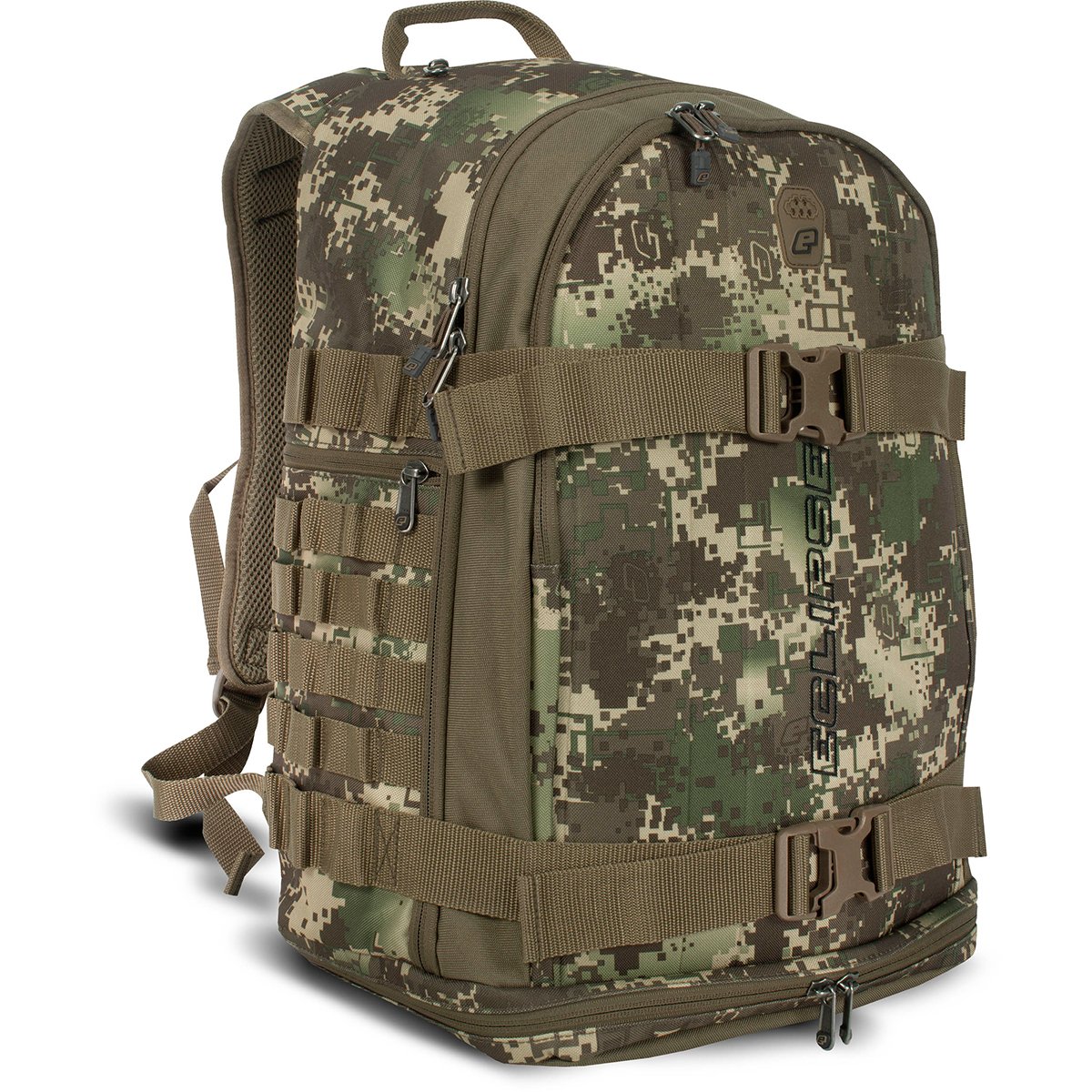 Planet Eclipse GX Paintball Gravel Backpack - Durable Paintball Gear Bag for Tournaments & Outdoor Games - Perfect for Paintball Players & Sports Enthusiasts