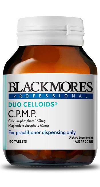 Blackmores Professional Duo Celloids C.P.M.P. - Premium Natural Supplement for Immune Support & Wellness | Ideal for Daily Health Maintenance & Active Lifestyles