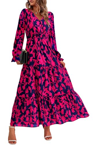 Navy Rose Red Flower
