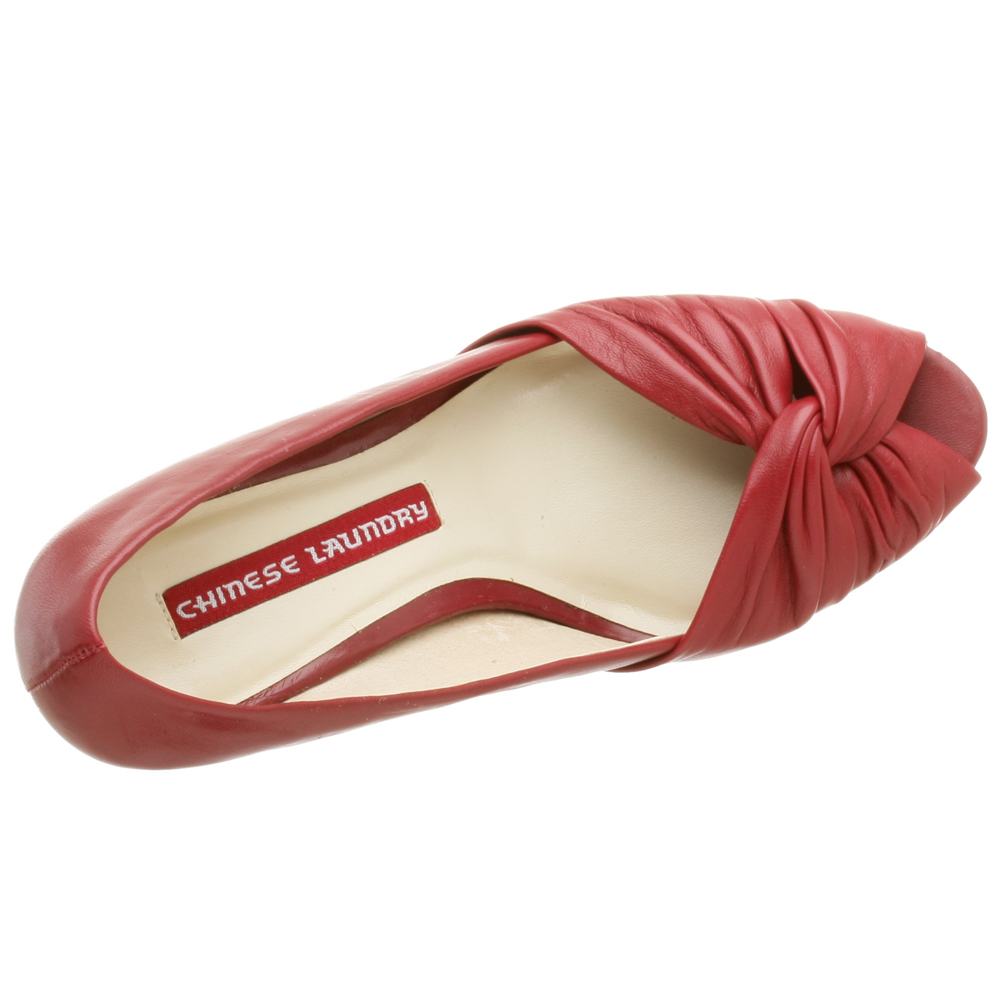 Chinese Laundry Women's Vilma Peep Toe Pump - Stylish High Heel Dress Shoes for Women | Perfect for Weddings, Parties & Office Wear