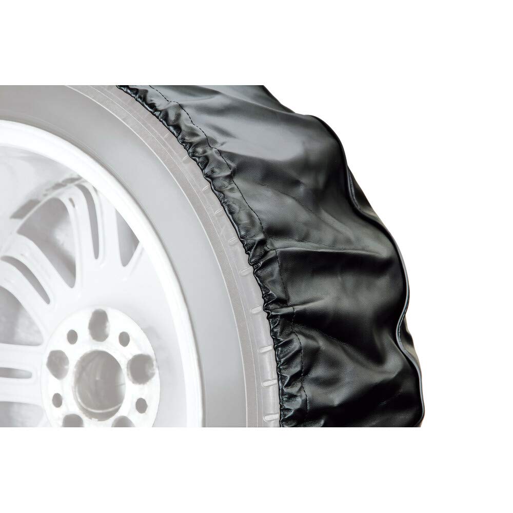 Lampa 15935 Spare Wheel Cover - Universal Fit for Trucks & SUVs - Waterproof & UV Resistant Tire Protection - Perfect for Off-Road Adventures & Long Road Trips