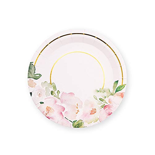 Floral Garden Party