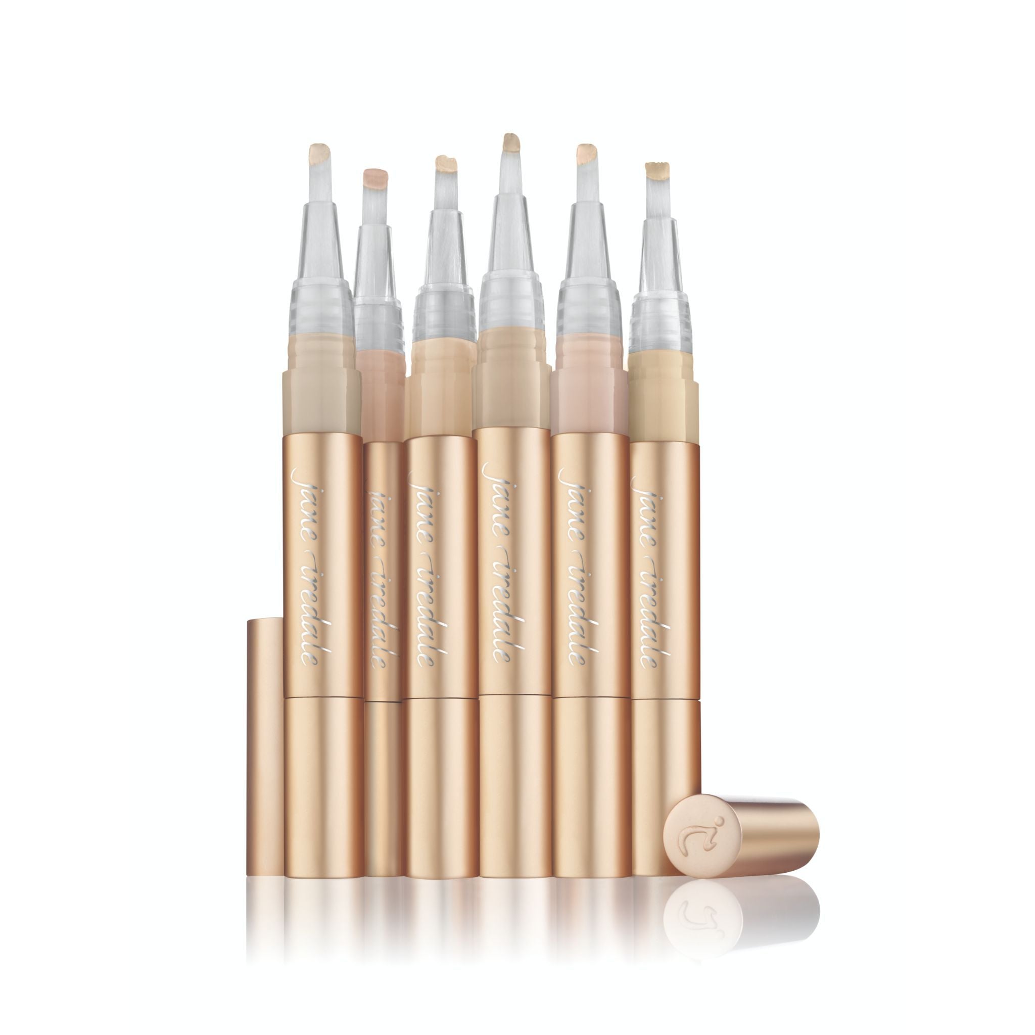 Best Active Light Under Eye Concealer for Dark Circles - Brightening & Hydrating Makeup for Daily Use & Special Occasions
