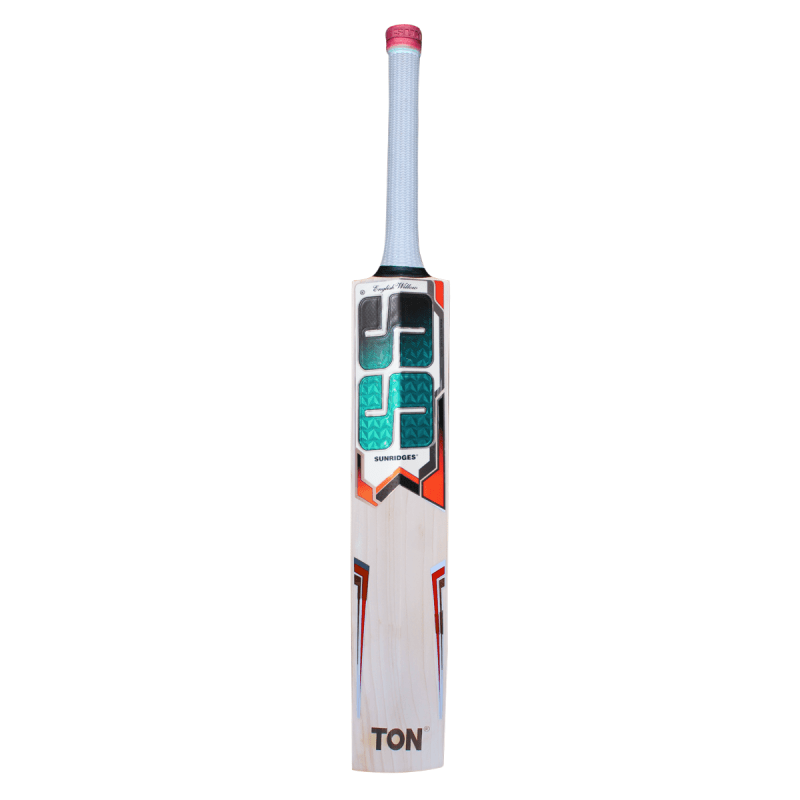 SS Master 1000 Senior Cricket Bat - Premium English Willow Cricket Bat for Adults - Perfect for Professional Matches & Training Sessions