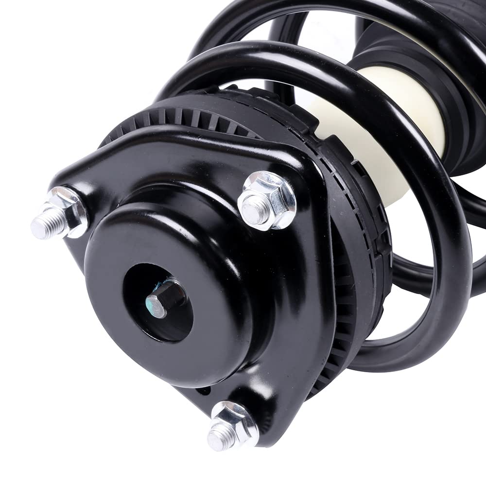 2011-2014 Chrysler 200 Front & Rear Strut Spring Assembly with Stabilizer Bar Link - Complete Suspension Kit for Smooth Ride & Enhanced Handling - Perfect for City Driving, Highway Cruising & Rough Road Conditions