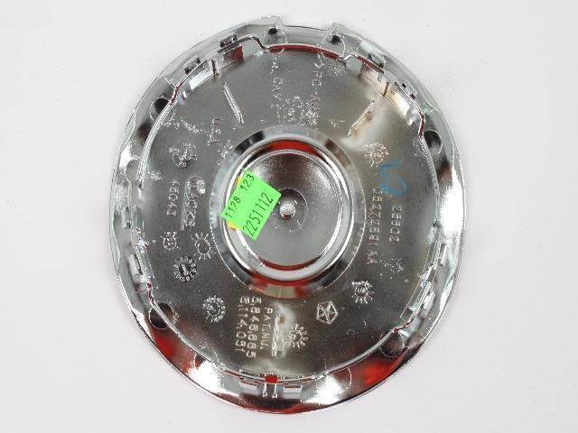 Premium Alloy Wheel Center Caps - Durable Hub Caps for Cars, Trucks & SUVs | Enhance Vehicle Style & Protection | Perfect for Off-Road, Daily Commute & Car Shows