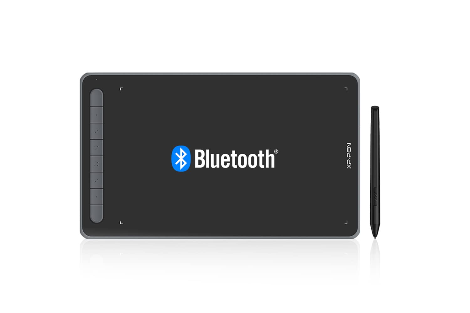 XP-PEN Deco LW Bluetooth Drawing Tablet 10