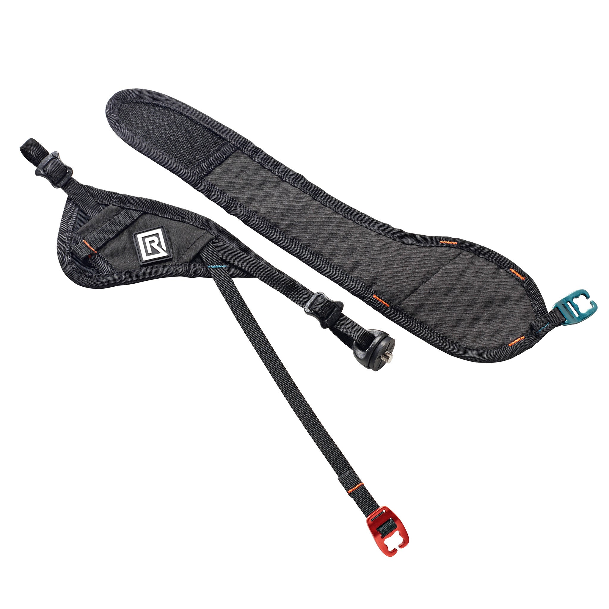 Black Rapid Hand Breathe Strap - Adjustable Camera Neck Strap for DSLR & Mirrorless Cameras - Perfect for Travel, Hiking & Outdoor Photography