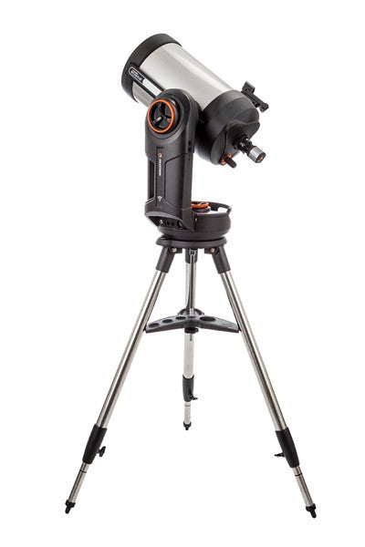 Celestron NexStar Evolution 8 Inch Schmidt-Cassegrain Telescope - Premium Computerized Telescope for Astronomy, Stargazing & Astrophotography - Perfect for Backyard Observing & Night Sky Exploration