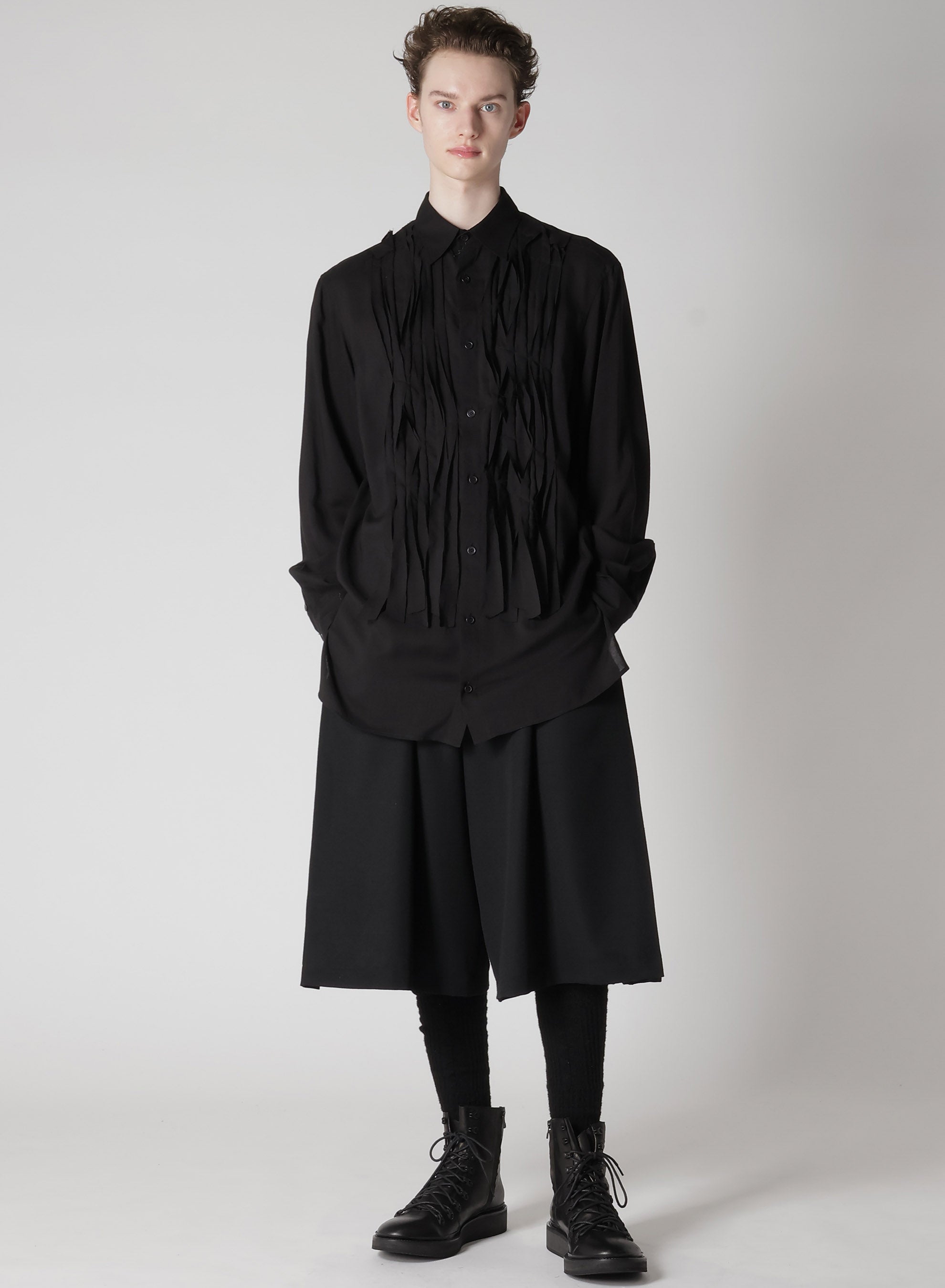 Stylish Cellulose Blend Random Stitch Blouse with Soft Fabric - Perfect for Casual Wear, Office Outfits & Everyday Fashion