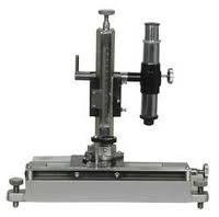 Precision E.S.A.W Traveling Vernier Measuring Microscope - Ideal for Laboratory, Engineering & Scientific Research Applications
