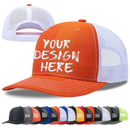 Orange-white