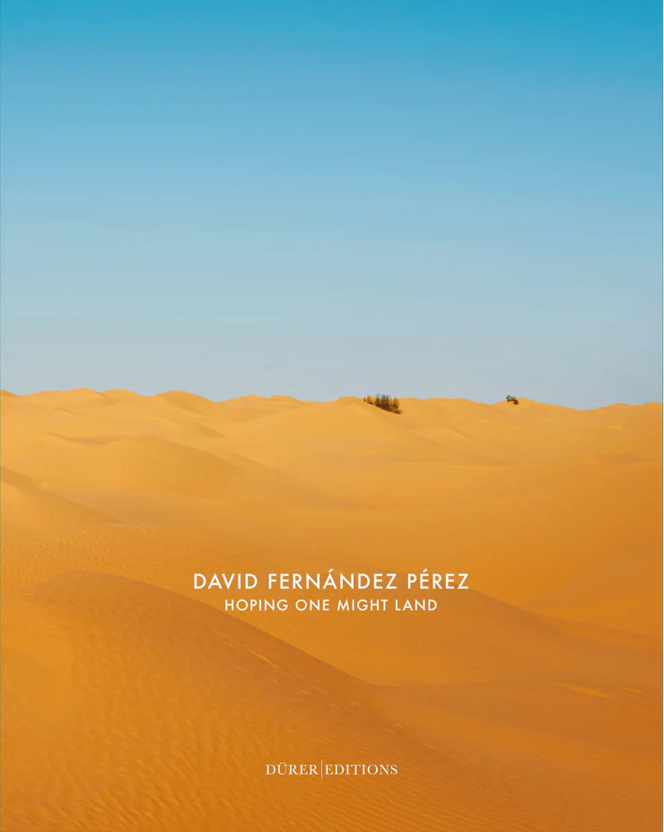 Hoping One Might Land by David Fernández Pérez - Contemporary Art Print for Home & Office Decor