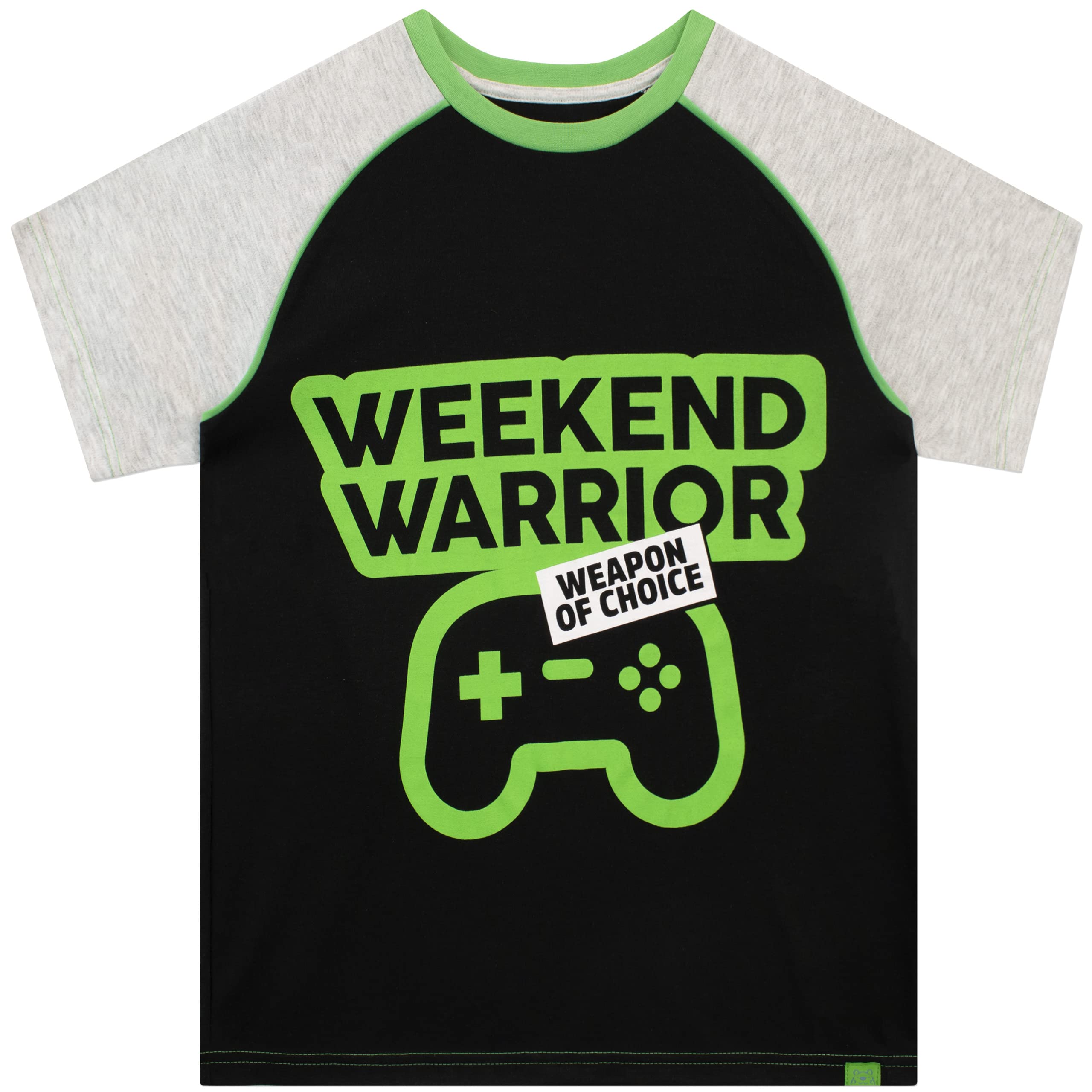 Boys' Gaming Pajamas - Soft & Comfortable Sleepwear for Kids - Perfect for Sleepovers, Gaming Nights & Relaxing at Home
