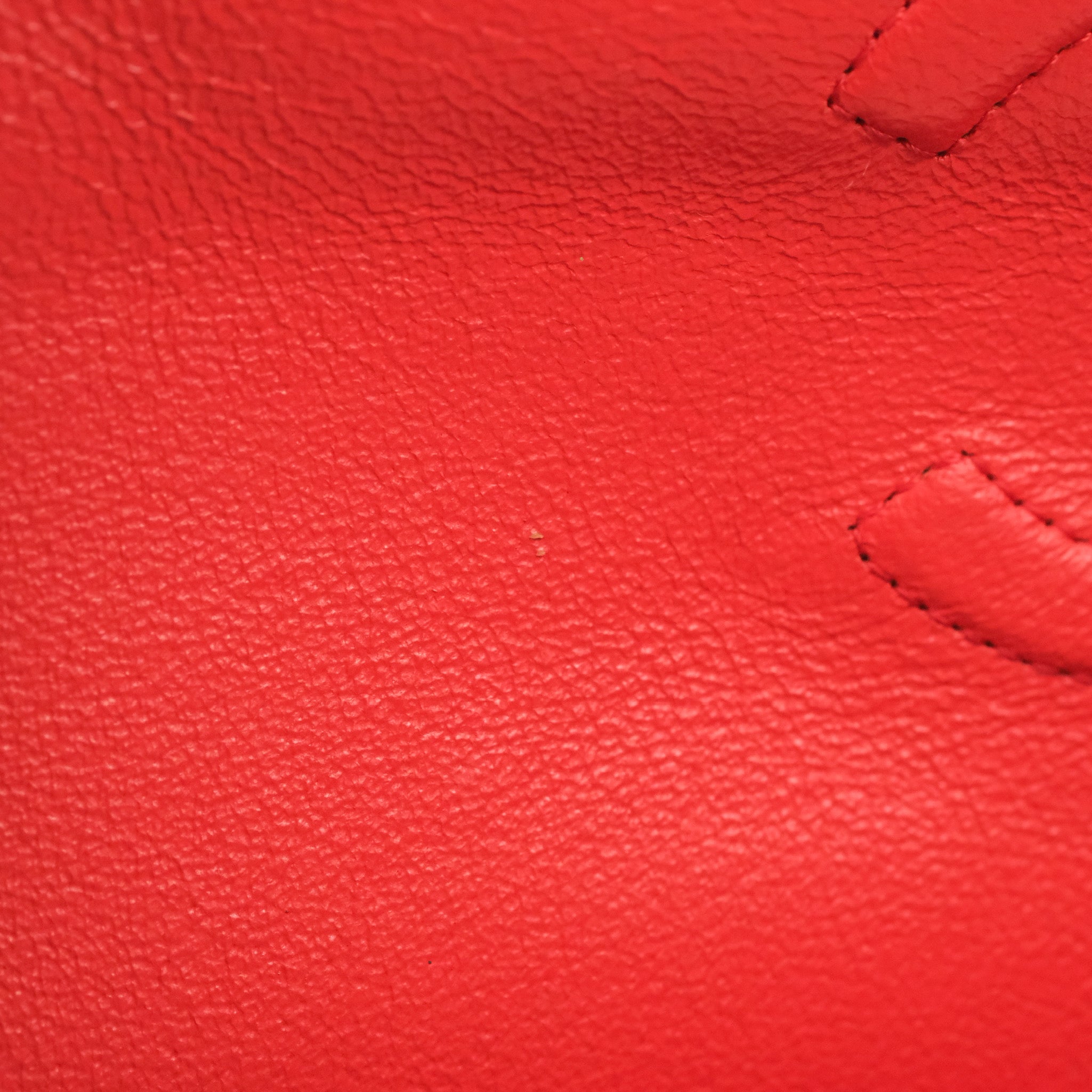 Chanel Classic Medium Double Flap Bag - Red Lambskin Leather with Gold Hardware | Luxury Designer Handbag for Women, Perfect for Parties, Weddings & Everyday Elegance