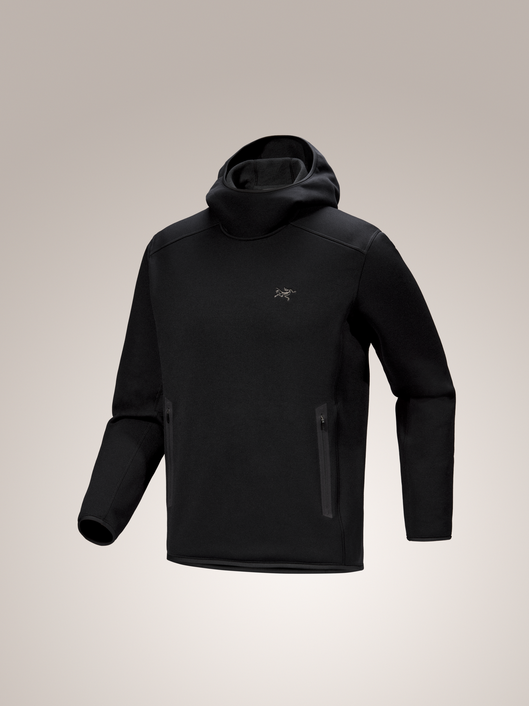 Kyanite Men's Pullover Hoody - Lightweight & Comfortable Fleece Hoodie for Outdoor Activities & Casual Wear