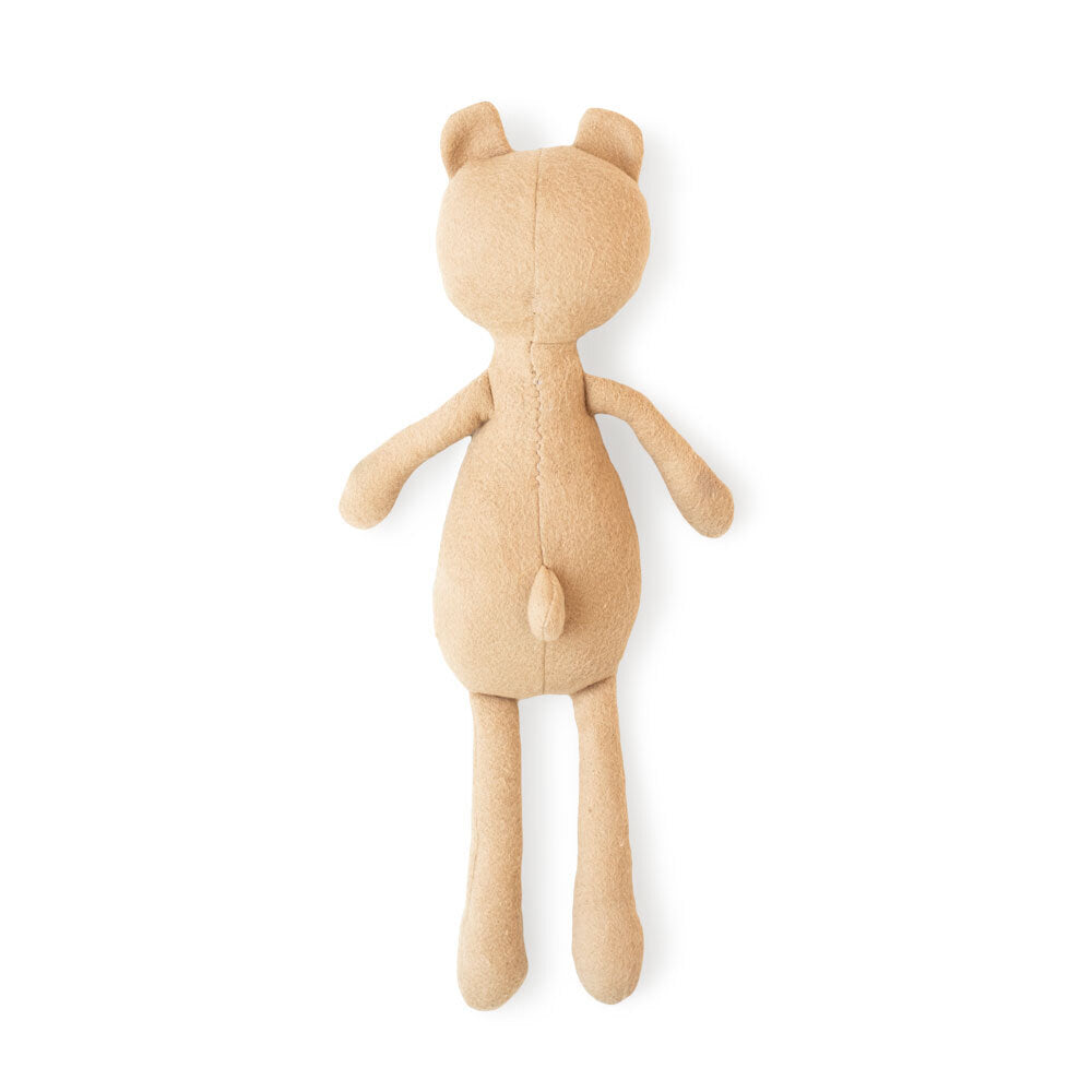 Nicholas Bear Cub Plush Toy - Soft & Cuddly Stuffed Animal for Kids, Perfect for Gifts, Nursery Decor & Comforting Bedtime Companion