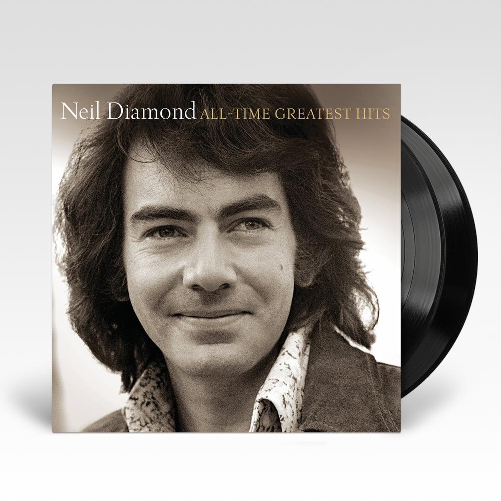 All Time Greatest Hits Vinyl Record - Classic Music Collection for Home, Parties & Gifts