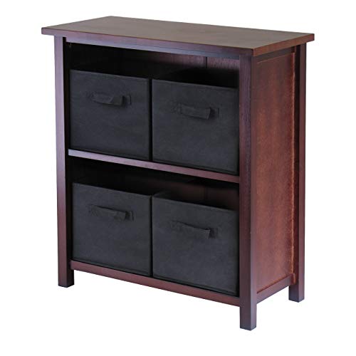 Walnut / Black