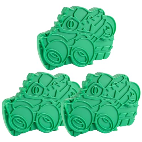 Monster Truck Green