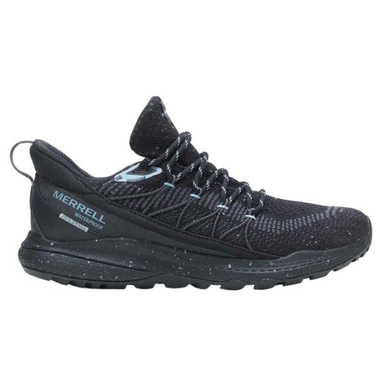Merrell Bravada 2 WP Women's Waterproof Hiking Boots - Lightweight & Durable for Outdoor Adventures, Trail Walking & Backpacking