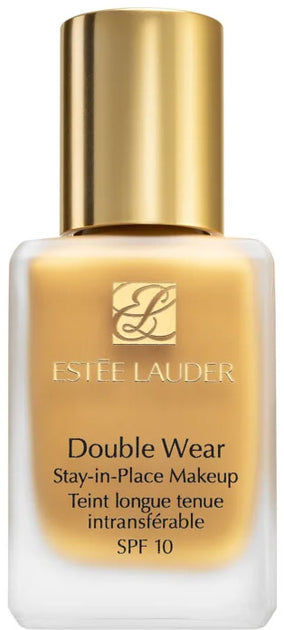 Estee Lauder Double Wear Stay-In-Place Foundation - 24H Long Wear, Oil-Free, Matte Finish, Full Coverage Liquid Makeup for Flawless Skin | Perfect for Daily Wear, Special Occasions & Photography