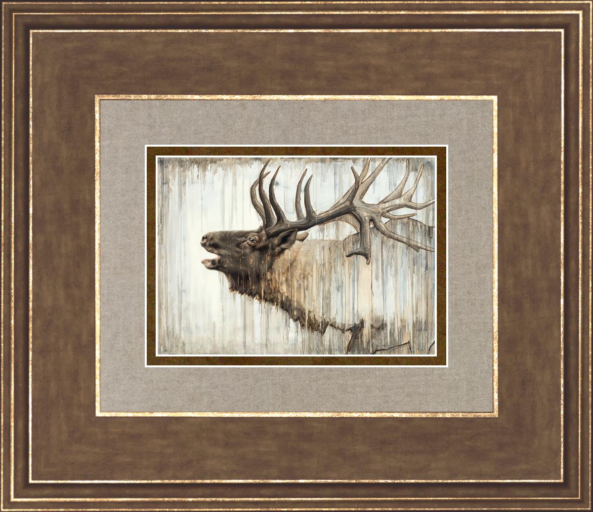 Nature Art by Dan Wilson - Stunning Handcrafted Home Decor for Living Room, Bedroom & Office - Perfect Gift for Nature Lovers