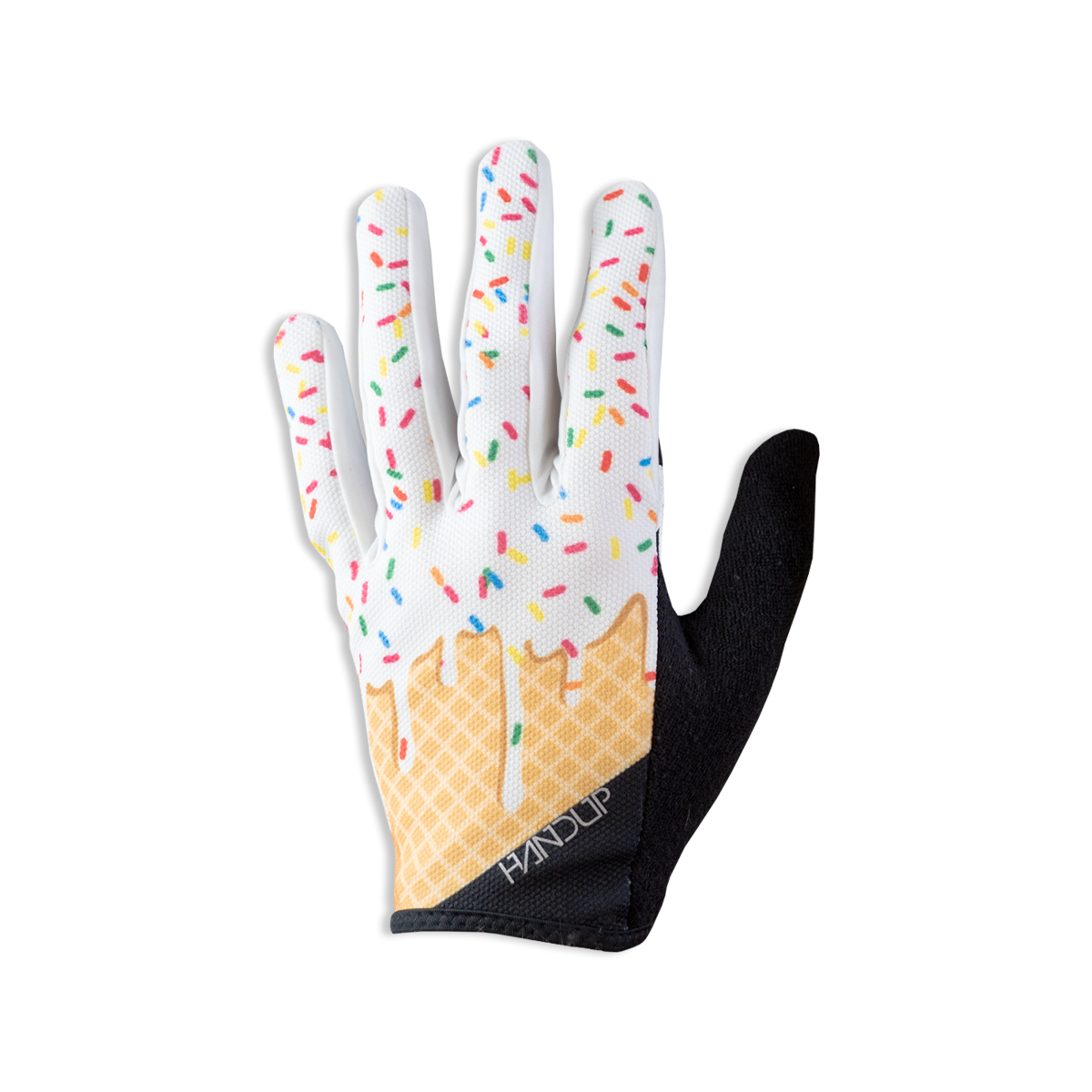 HandUp Gloves - Non-Slip Grip Work Gloves for Gardening, Construction & Outdoor Activities - Durable & Comfortable Scoop Design for Enhanced Performance