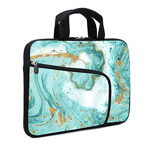 Green marble