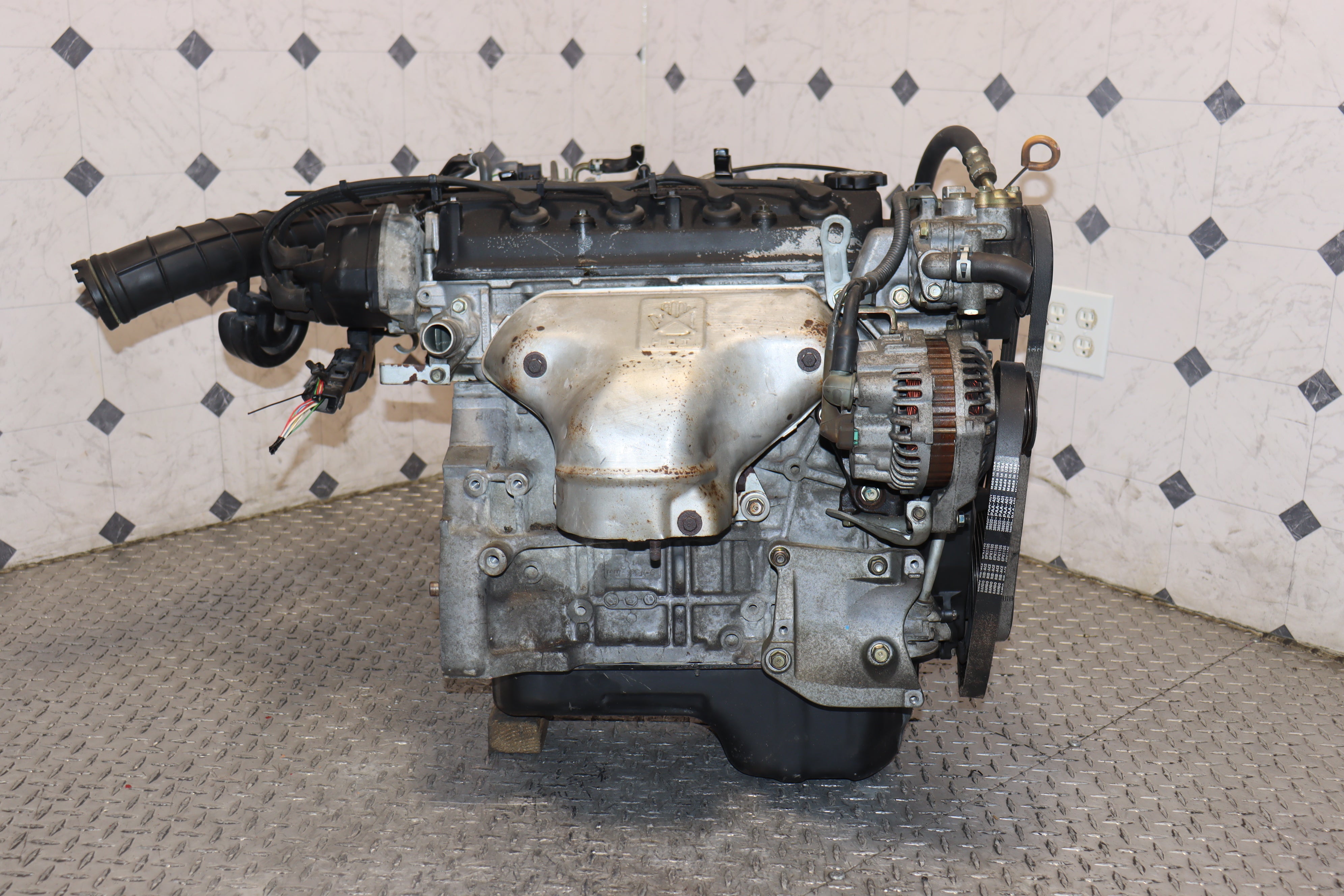 JDM F23A VTEC Engine 2.3L SOHC for 1998-2002 Honda Accord - Replacement Engine for Performance Upgrade & Smooth Driving
