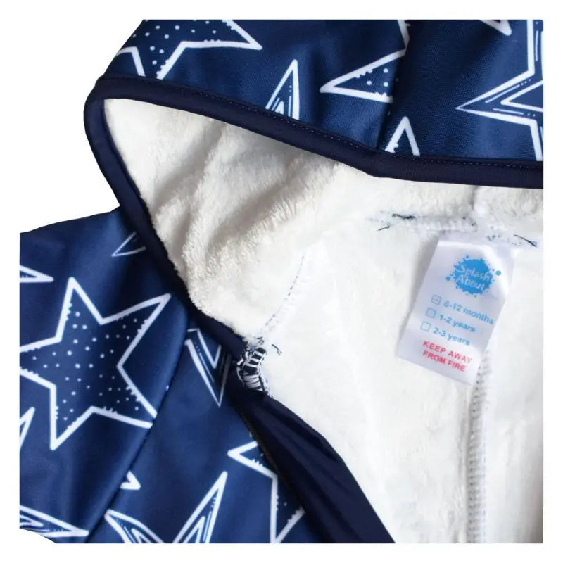 Waterproof Baby Swim Onesie & Kids Bath Towel - Soft & Quick-Drying for Pool, Beach & Bath Time Fun