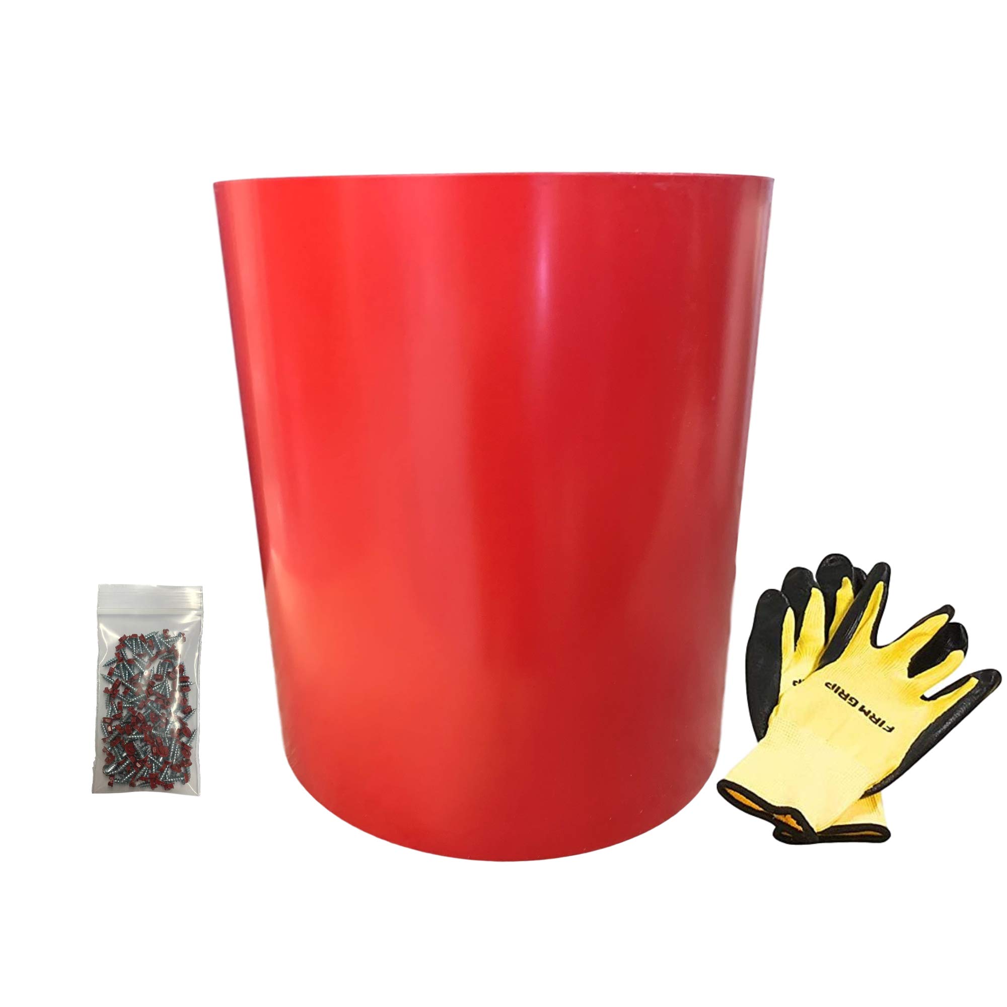 EAGLE 1 Heavy Duty 22 Gauge Aluminum Flashing Roll - 15