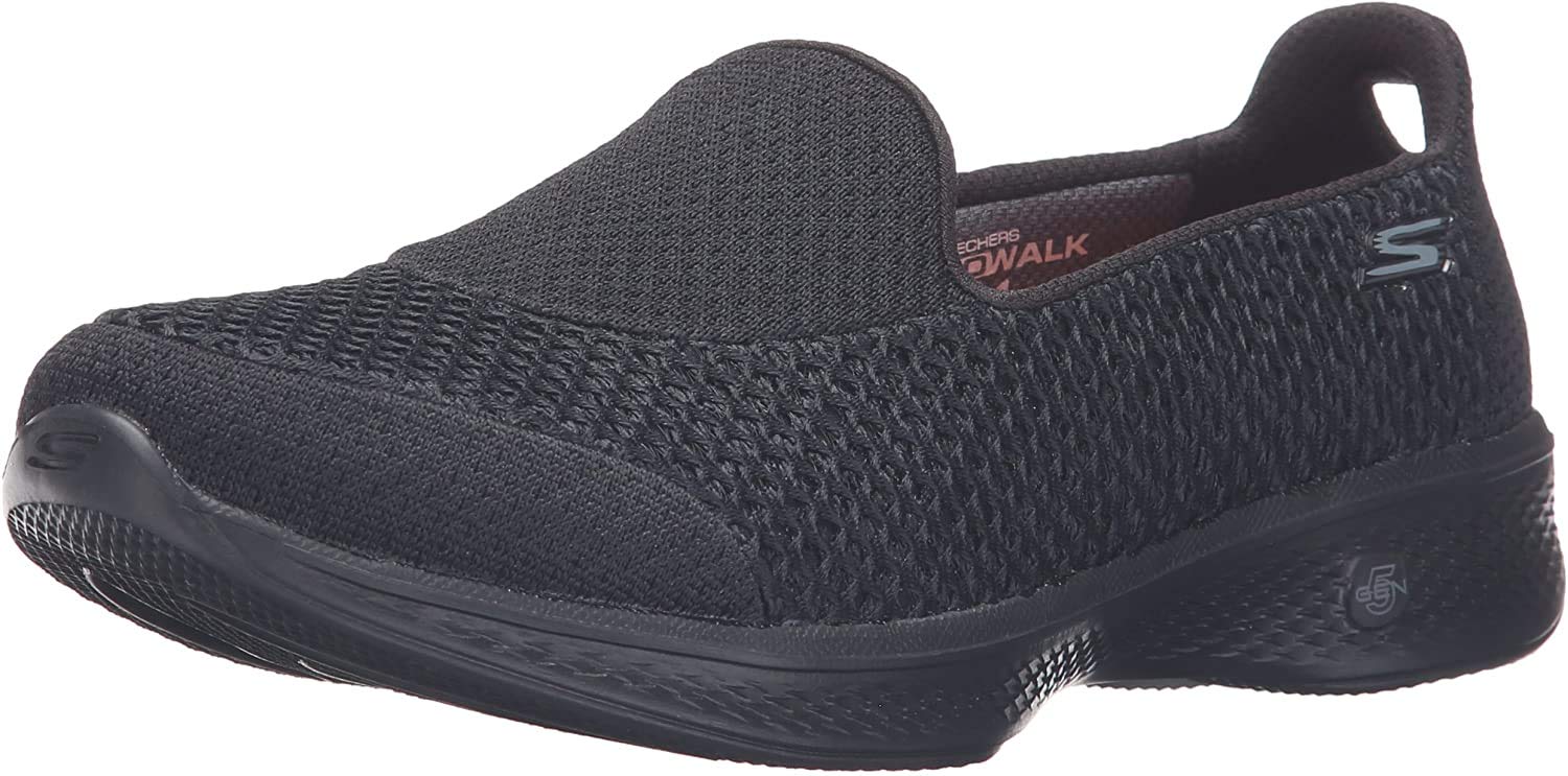 Skechers Women's Comfortable Walking Shoes - Lightweight & Supportive Sneakers for Walking, Jogging, and Everyday Wear | Perfect for Workouts, Travel, and Casual Outfits