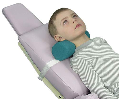 Comfortable Pediatric Dental Chair Pillows & Neck Support Cushions for Kids - Perfect for Dentist Visits, Orthodontic Treatments, and Relaxing at Home