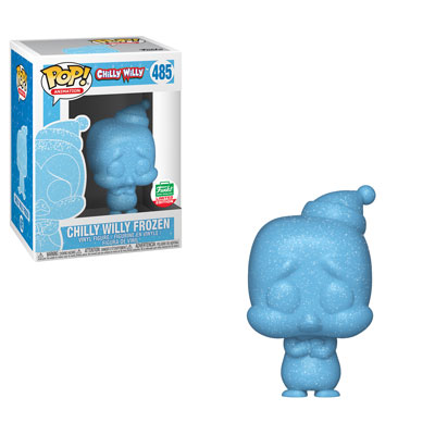 Chilly Willy Frozen - Premium Frozen Treats for Kids & Adults | Perfect for Summer Parties, Birthdays & Family Gatherings