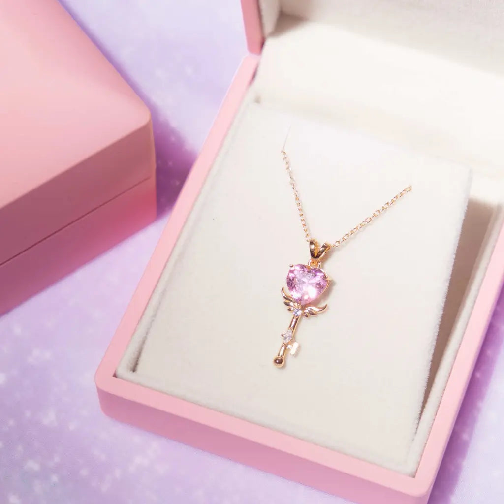 Elegant Heart Pendant Necklace for Women - 925 Sterling Silver Romantic Jewelry Gift for Valentine's Day, Anniversary & Special Occasions | Perfect for Date Nights, Weddings & Everyday Wear