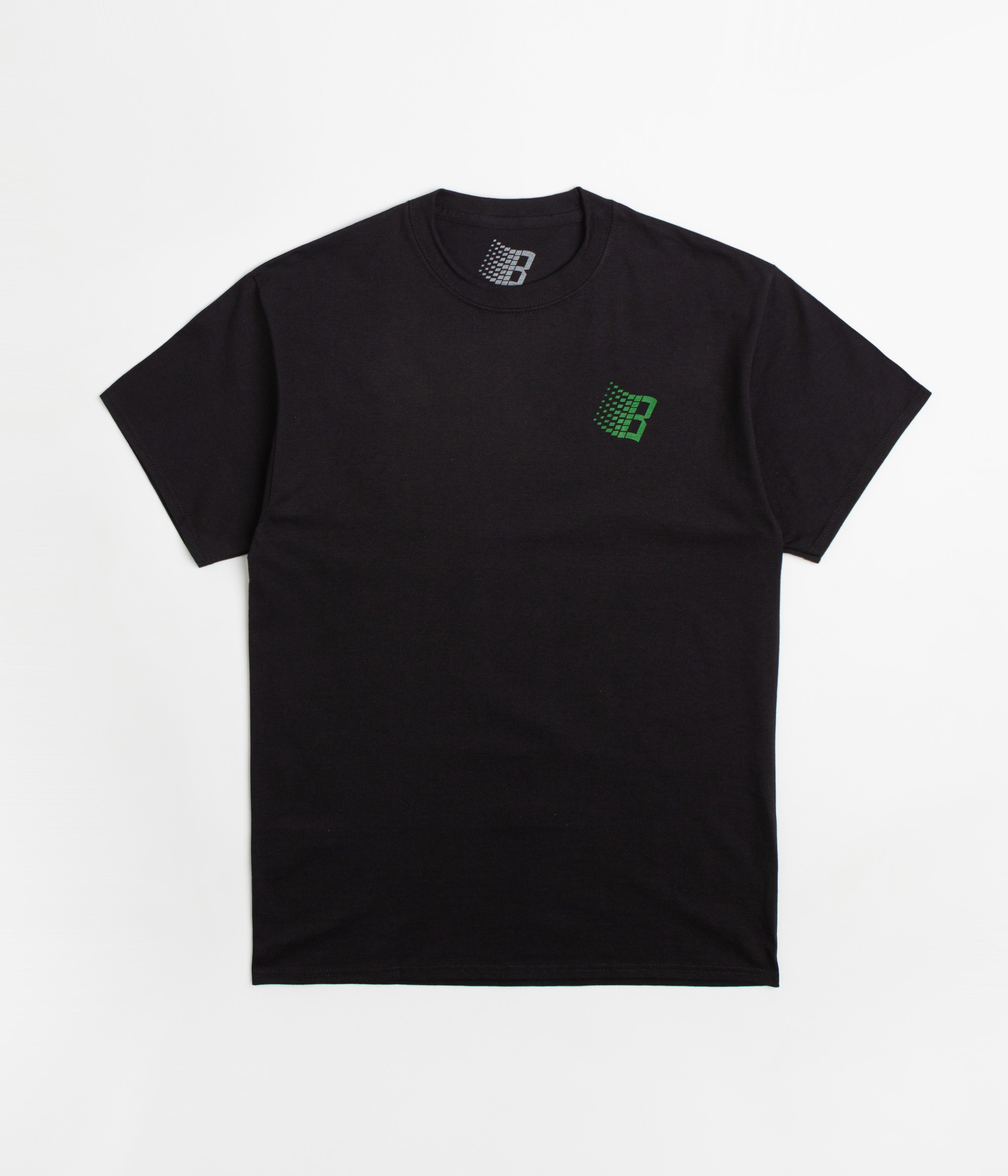 Bronze 56K Polka Dot Logo T-Shirt - Black | Vintage Graphic Tee for Men & Women | Perfect for Casual Wear, Concerts & Retro Fashion