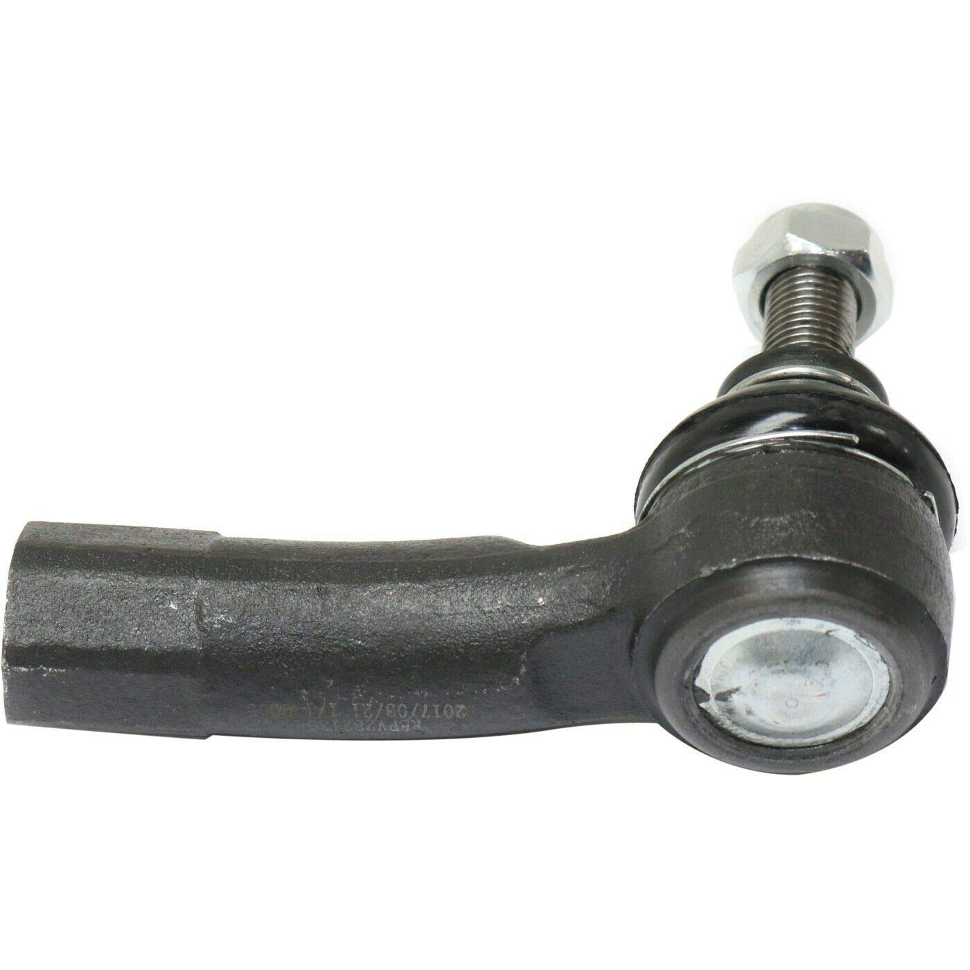 High-Quality Inner & Outer Tie Rods LH & Kit Set of 4 - Compatible with CC 14144680 - Perfect for Smooth Steering & Suspension Repair - Ideal for DIY Mechanics & Professional Auto Shops
