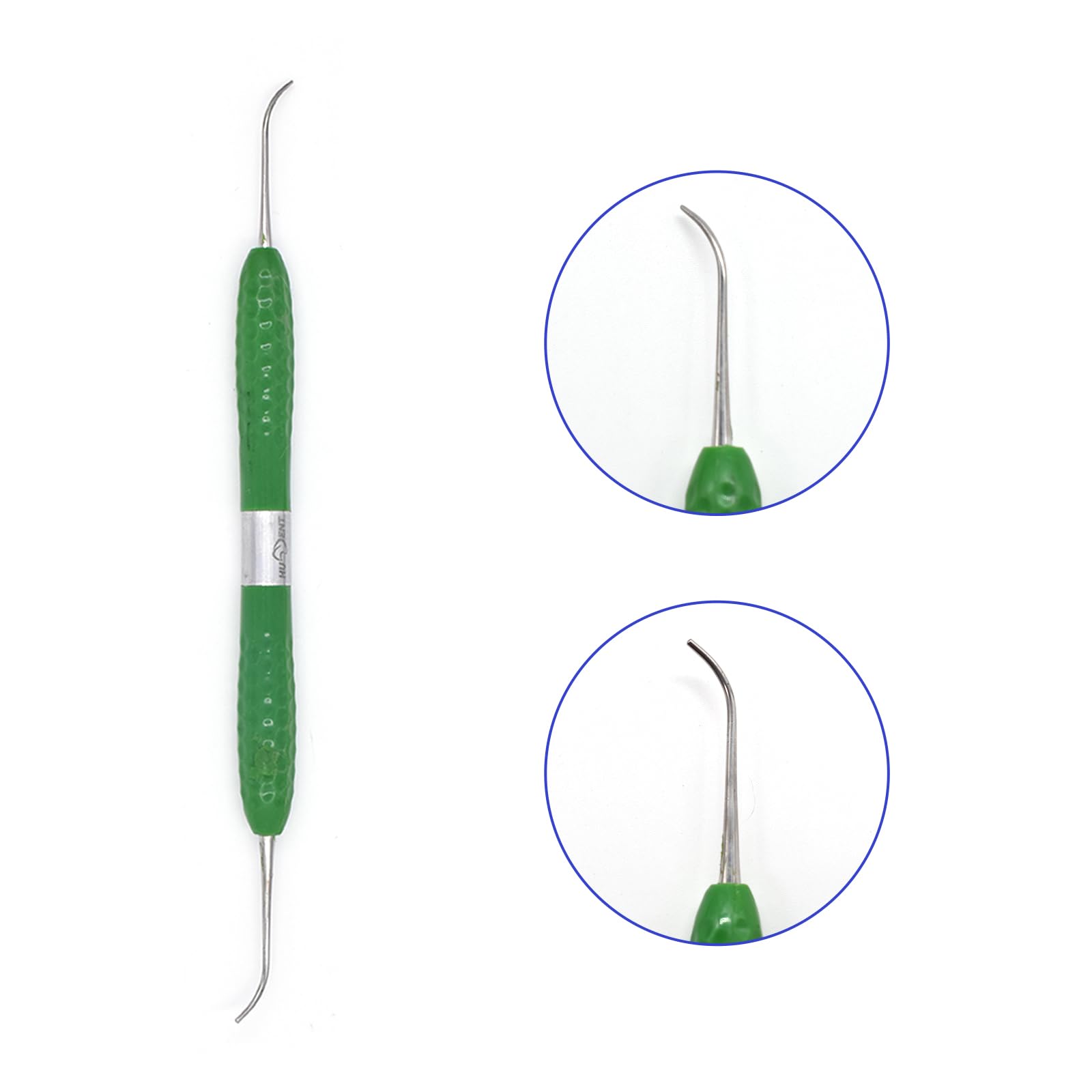 7 Pcs Dental Resin Filling Tool Kit - Double Ended Aesthetic Restoration & Trimming Tools for Dentists & DIY Enthusiasts | Perfect for Home Dental Care, Professional Clinics & Cosmetic Dentistry