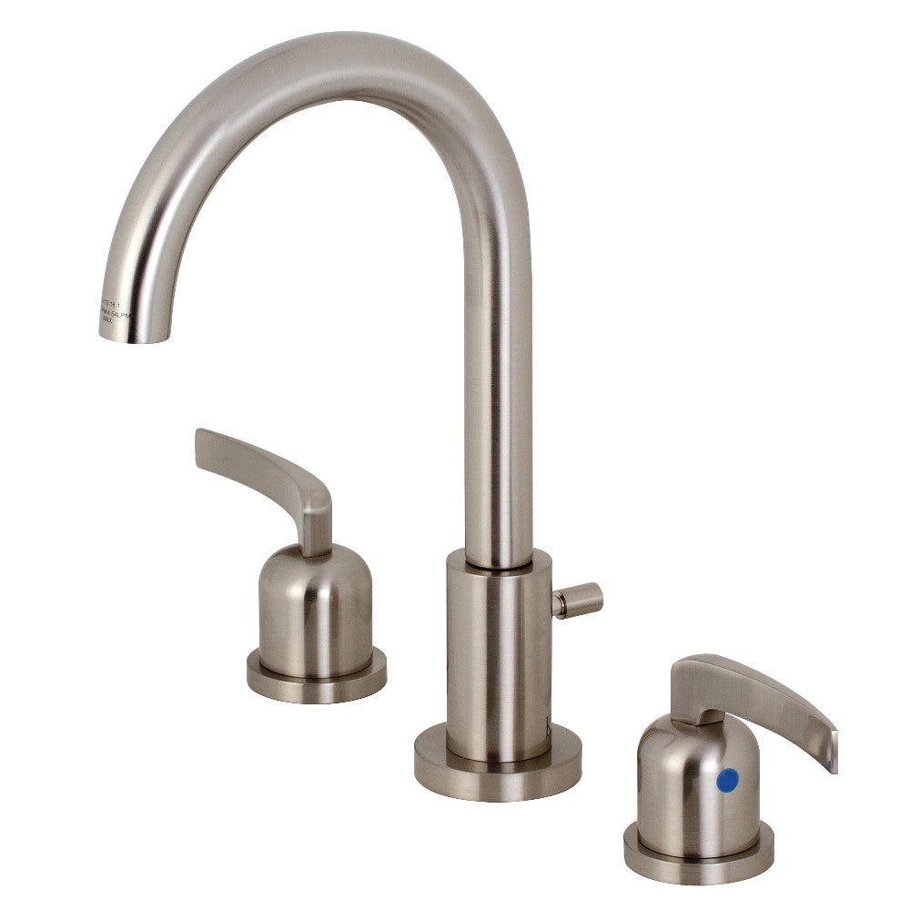 Fauceture FSC8929EFL Centurion Widespread Bathroom Faucet with Pop Up Drain - Modern 8