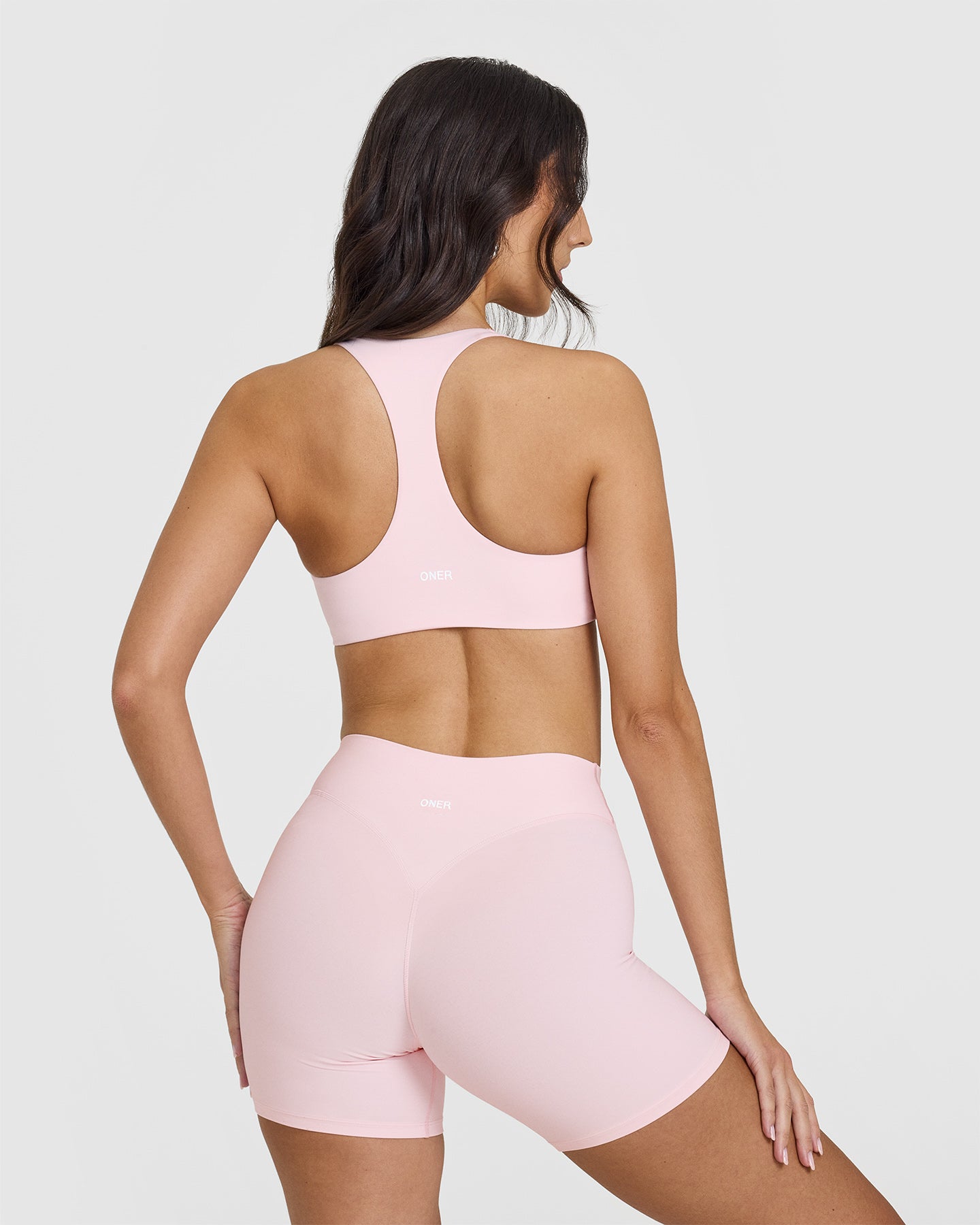 SoftMotion™ Bralette - Wireless Comfort Bra in Ballet Pink | Yoga, Lounge & Everyday Wear for Women