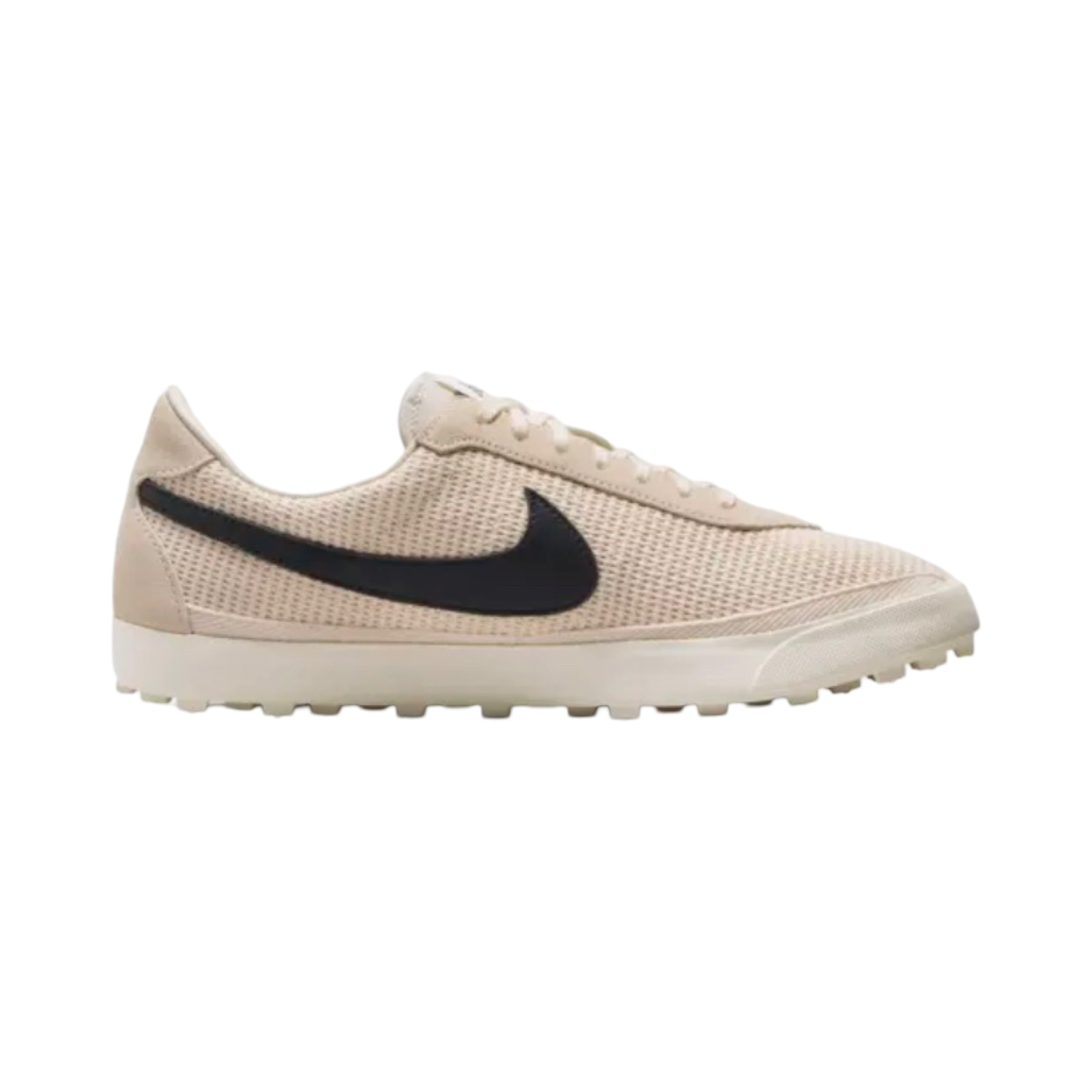 Nike Bode x Astro Grabber SP Sneakers - Natural Black Men's Running Shoes for Jogging & Streetwear Fashion