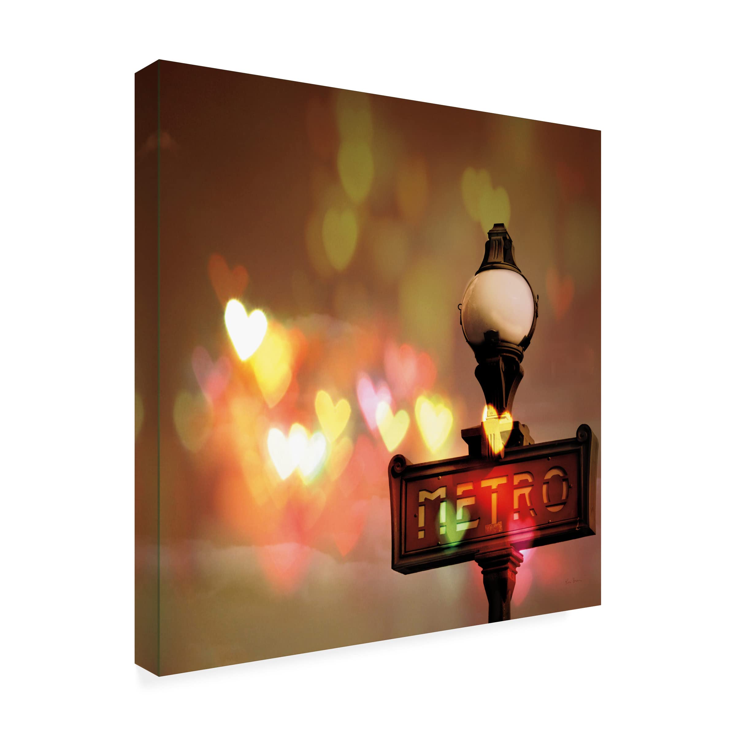 Friends Canvas Art Print by Jim Dratfield - Officially Licensed Trademark Fine Art Collection - Perfect for Living Room, Bedroom Decor & TV Show Fans Gift