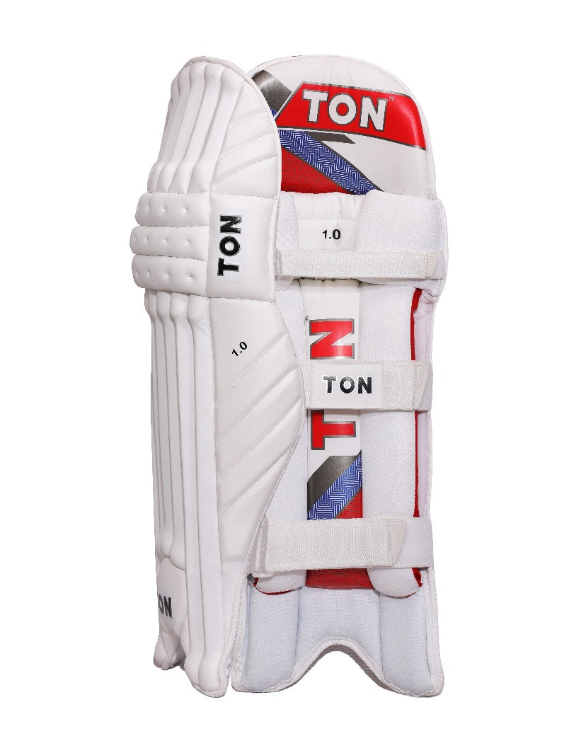 SS TON PRO 1.0 Baseball Batting Pad 2025 - Protective Training Gear for Baseball & Softball Players - Perfect for Practice, Games & Training Sessions