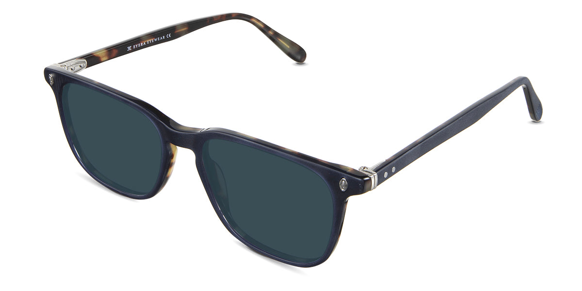 Harvey Women's Prescription Sunglasses - UV Protection, Polarized Lenses for Driving, Outdoor & Fashion Use